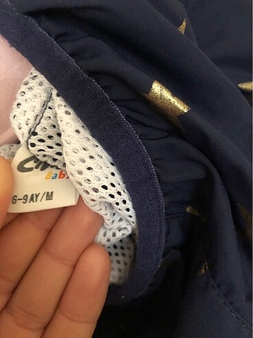 Kız bebek yağmurluk - Görsel 5