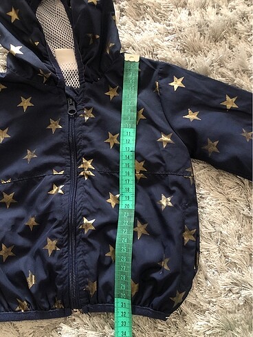 Kız bebek yağmurluk - Görsel 8