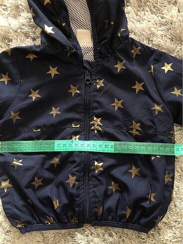 Kız bebek yağmurluk - Görsel 9