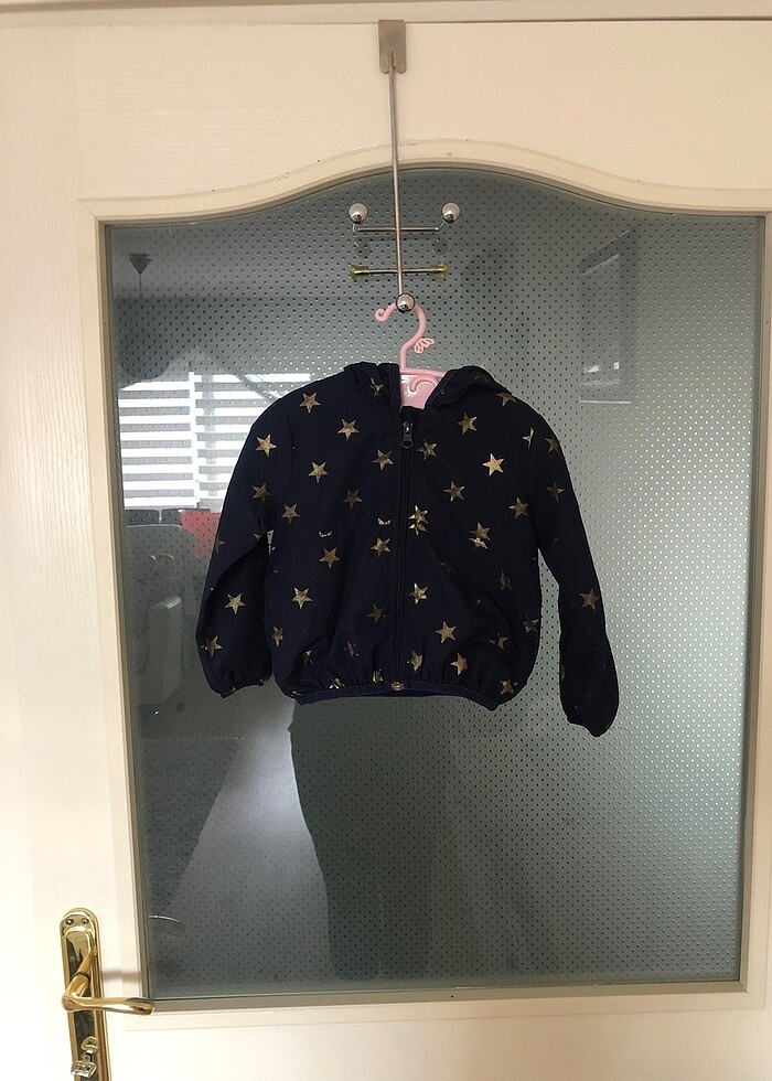 Kız bebek yağmurluk - Görsel 2