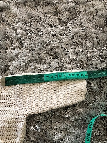 Yenidoğan organik naturel hırka - Görsel 7