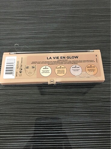Loreal la vıe en glow aydınlatıcı far - Görsel 5