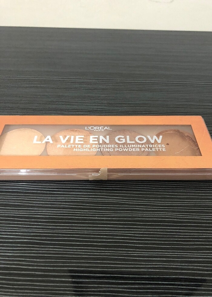Loreal la vıe en glow aydınlatıcı far - Görsel 2