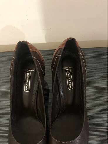Temiz topuklu ayakkabı - Görsel 7