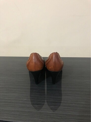 Temiz topuklu ayakkabı - Görsel 5