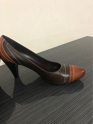 Temiz topuklu ayakkabı - Görsel 9