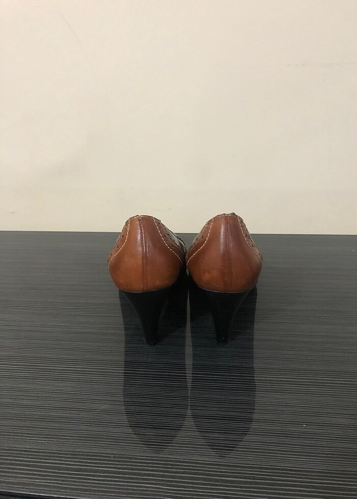 Temiz topuklu ayakkabı - Görsel 5