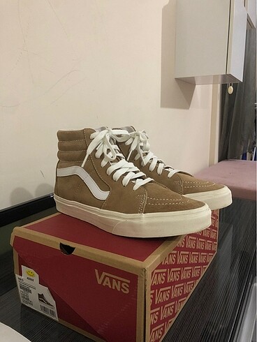 Vans Orjinal vans spor ayakkabı