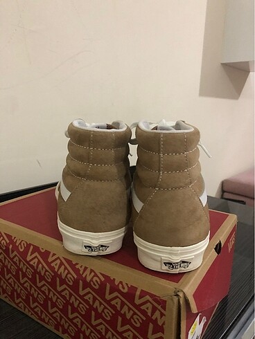 Orjinal vans spor ayakkabı - Görsel 5