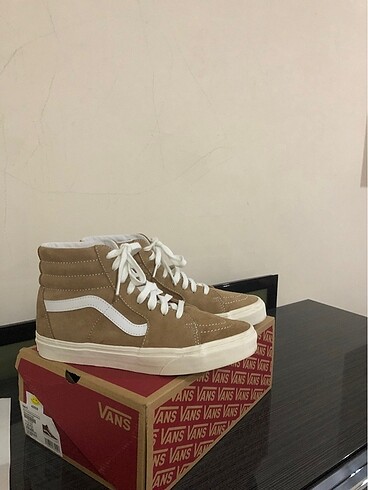 Orjinal vans spor ayakkabı - Görsel 6