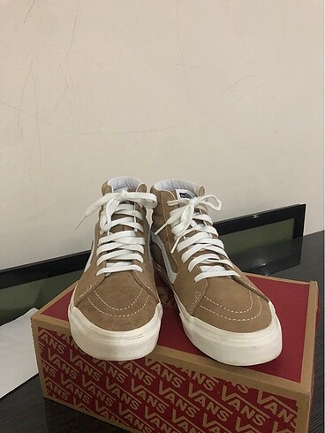 Orjinal vans spor ayakkabı - Görsel 7