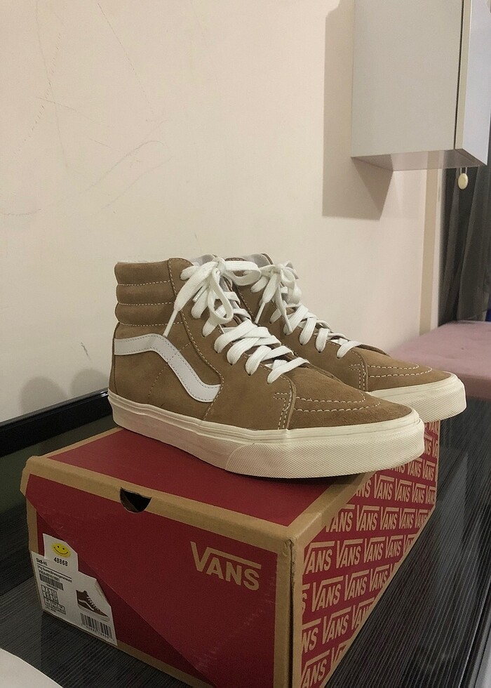 Orjinal vans spor ayakkabı - Görsel 2