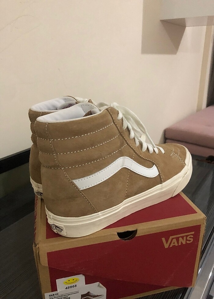 Orjinal vans spor ayakkabı - Görsel 3