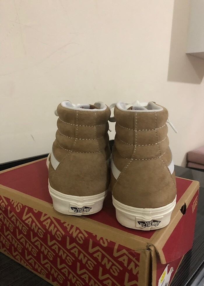 Orjinal vans spor ayakkabı - Görsel 5