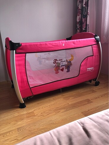 Beden Sunny baby park beşik