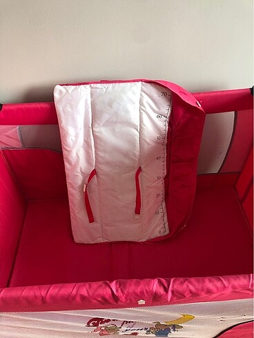 Sunny baby park beşik - Görsel 6