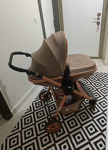 BabyJem Bebek arabasi