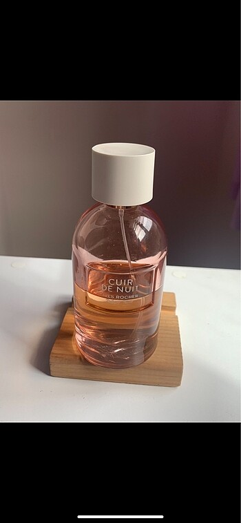 Yves rocher cuir de nuit
