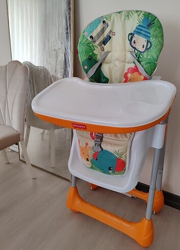 Mama sandalyesi Fisher Price