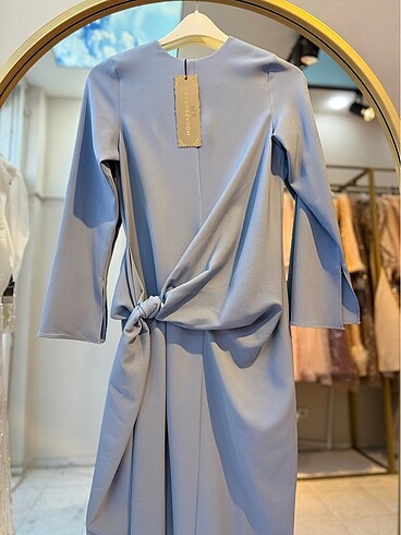 Suud Collection Sıfır elbise satılık