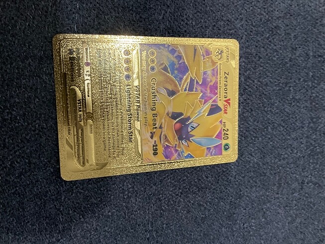 Pokemun kartı