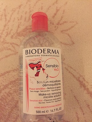 FULL DOLU BİODERMA MAKYAJ TEMİZLEME SUYU