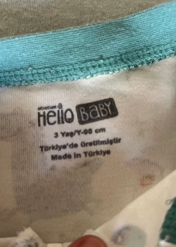 Diğer Kız & erkek Çocuk 1 ince 1 kalın tulum