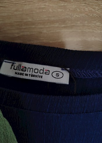 Kadın Uzun Kollu Salaş Uzun Elbise - Görsel 4