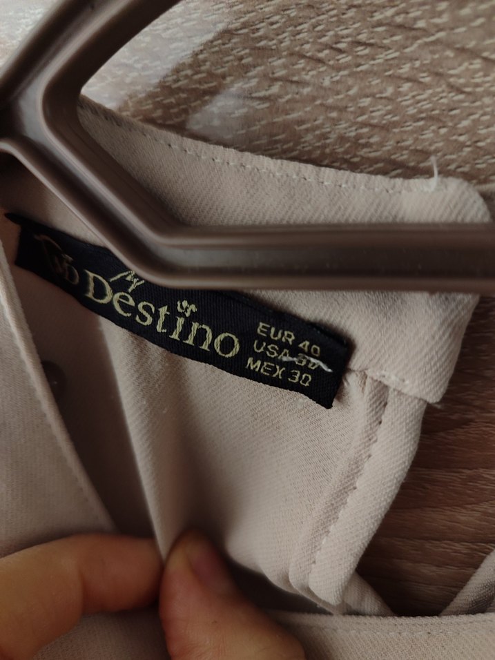 Kadın Haki ve Bej Uzun Kollu Piliseli Takım - Görsel 5