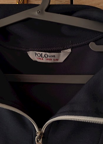 Lacivert Uzun Kollu Rahat Kesim Elbise - Görsel 3