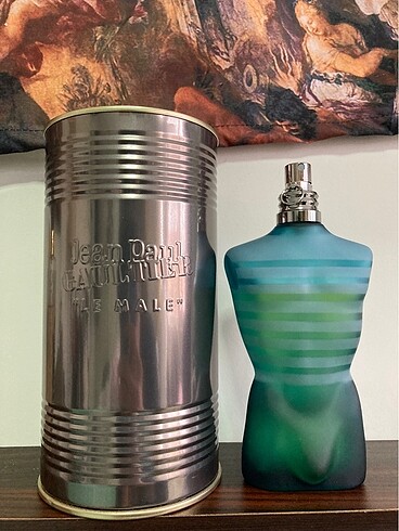 Jean Paul Gaultier Le Male 2013 batch 20ml dekant