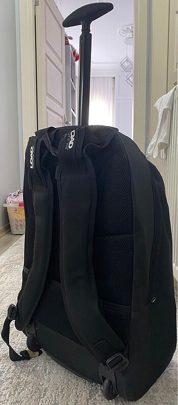  Beden Adidas Tekerlekli Sırt Çantası