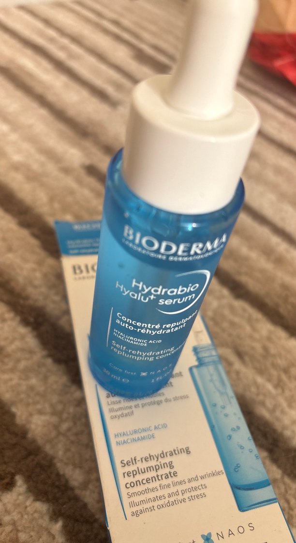 Bioderma Hydrabio Hyalu Serum 30 ml - Görsel 2