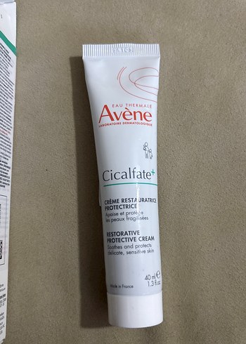Avène Cicalfate+ Onarıcı Koruyucu Krem 40ml - Görsel 3