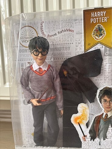 Harry potter serisi - Görsel 5