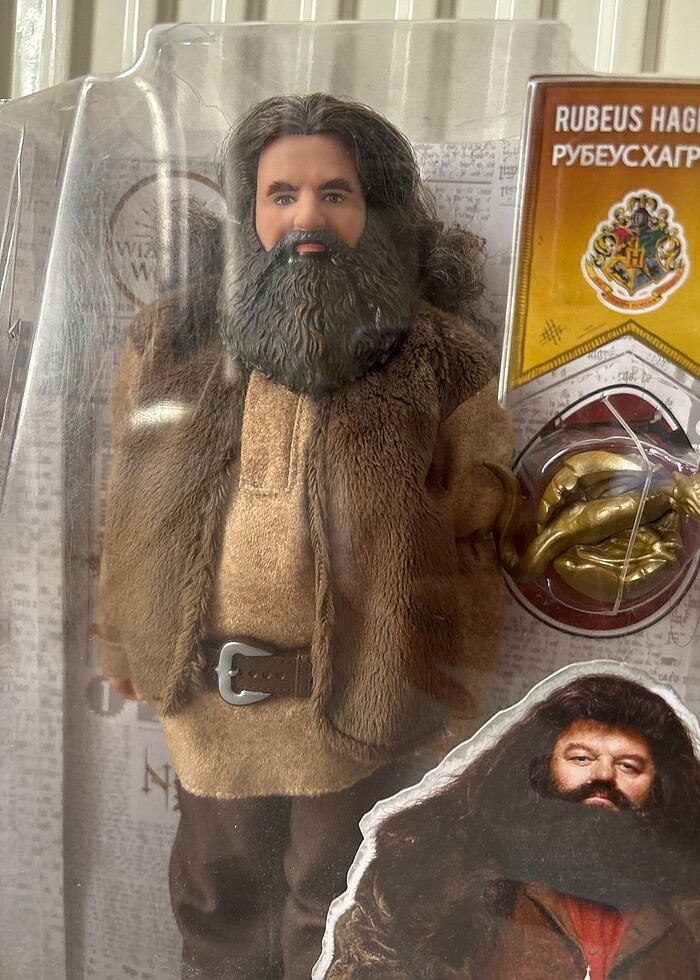 Harry potter serisi - Görsel 4