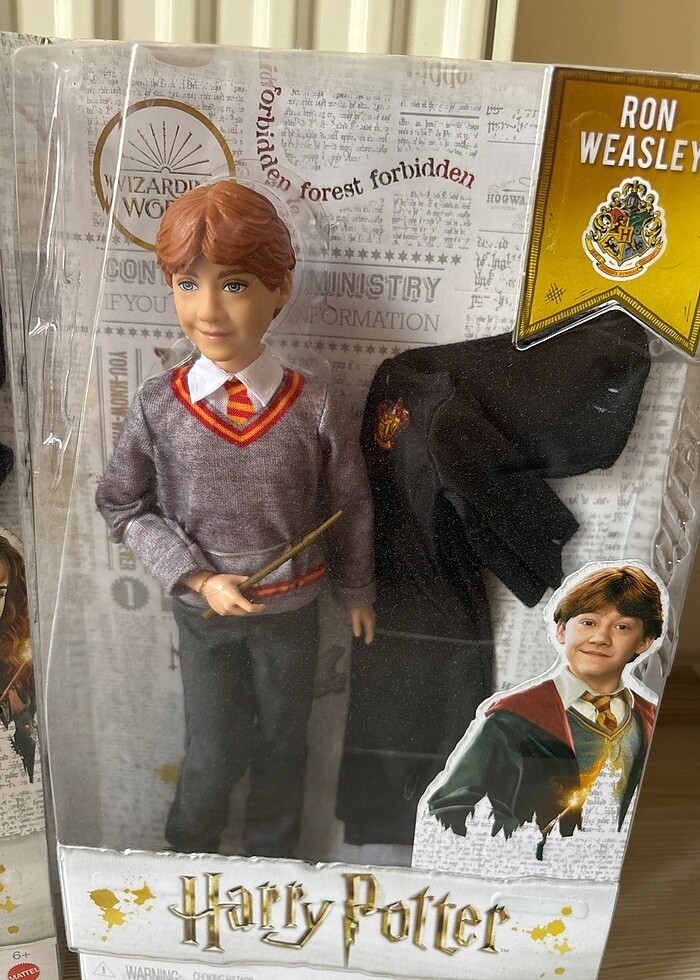 Harry potter serisi - Görsel 2