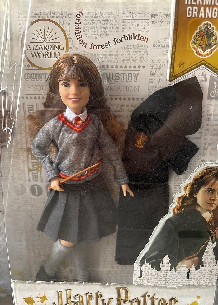 Harry potter serisi - Görsel 3