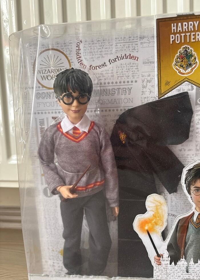 Harry potter serisi - Görsel 5