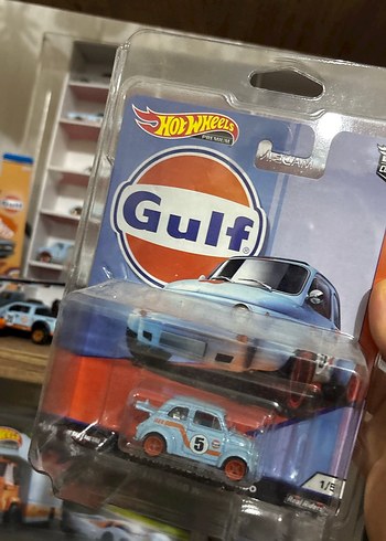 Açık Mavi Oyuncak Araba Koleksiyonu - Görsel 7