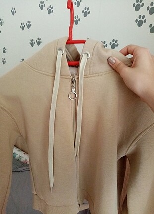 Kalın sweatshirt