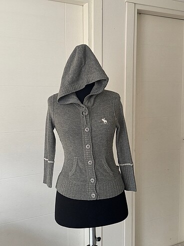 Abercrombie vintage hırka