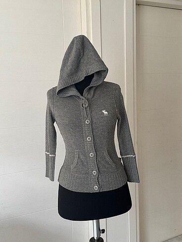 Abercrombie & Fitch Abercrombie vintage hırka