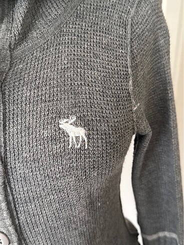 s Beden Abercrombie vintage hırka