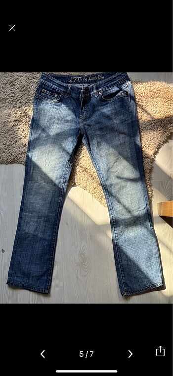 s Beden Ltb vintage Y2k jean