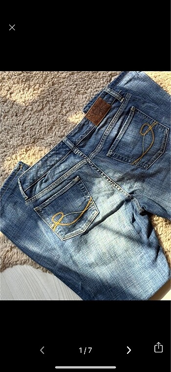Ltb vintage Y2k jean