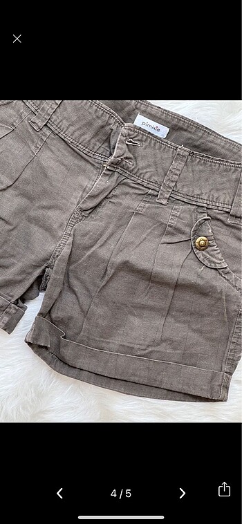s Beden Y2k düşük bel denim şort lolita
