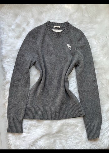 Y2k 100 yün abercrombie kazak