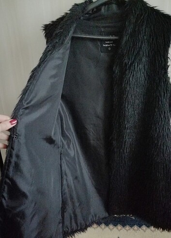 Peluş yelek  - Görsel 5