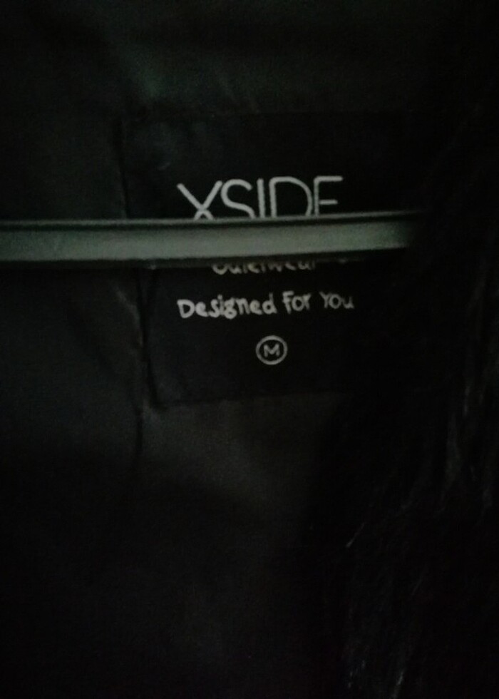 Peluş yelek  - Görsel 3